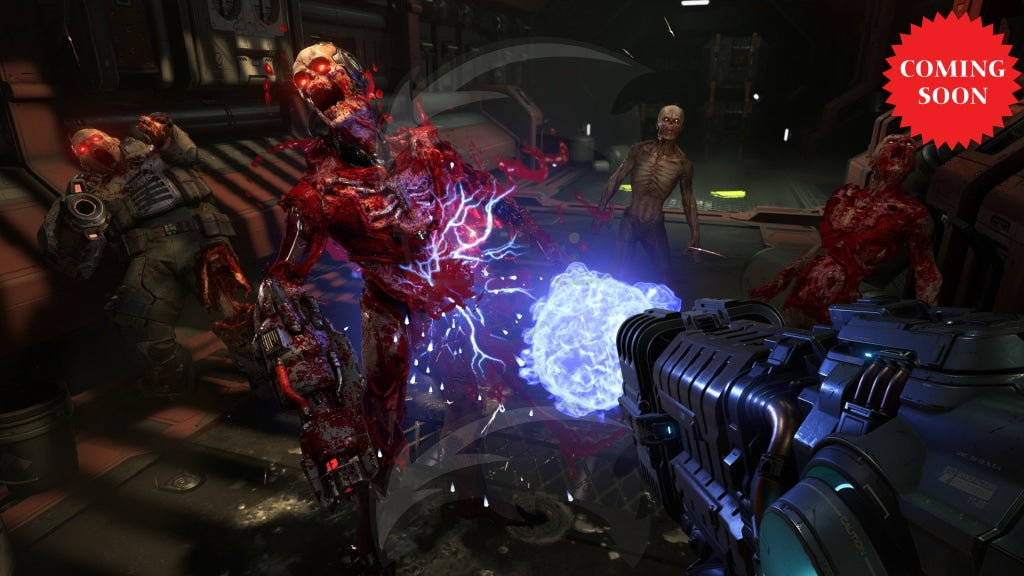 Doom Eternal - Playstation 4 Doom Eternal - Playstation 4
